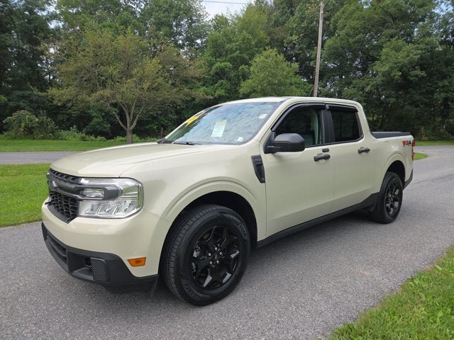 Certified 2024 Ford Maverick XLT w/ Equipment Group 300A Standard AWD/4WD image 7