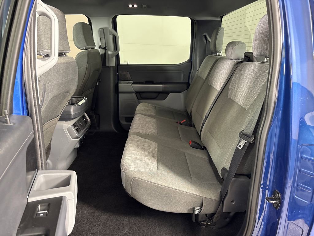 Certified 2022 Ford F150 XLT w/ Equipment Group 301A Mid image 32