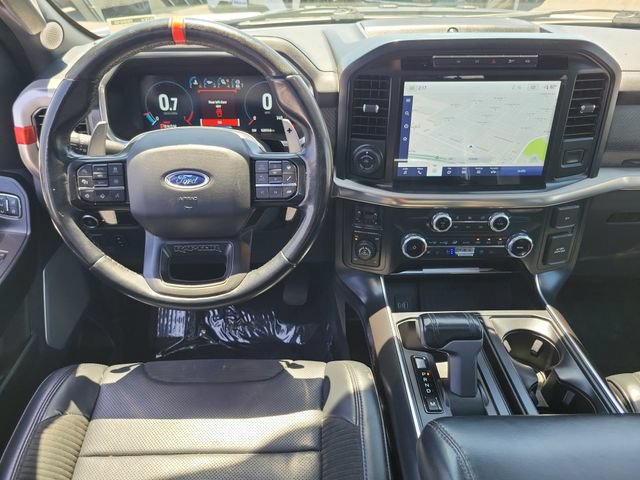 Certified 2022 Ford F150 Raptor w/ Equipment Group 801A High AWD/4WD image 4