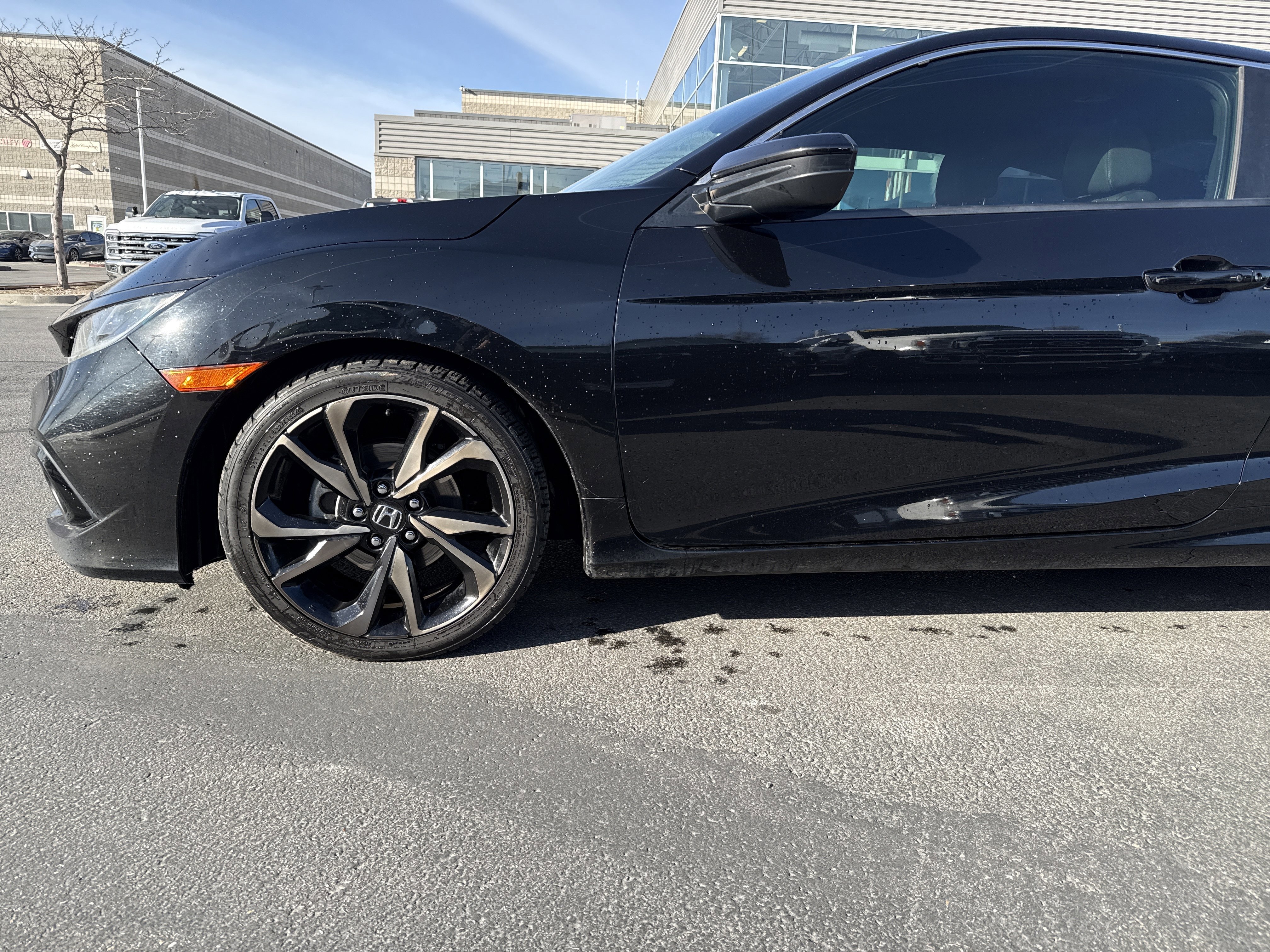 Used 2019 Honda Civic Sport image 9