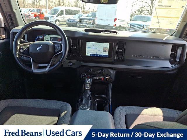 Certified 2023 Ford Bronco Big Bend image 16