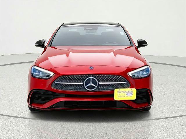 Used 2024 Mercedes-Benz C 300 Sedan image 2