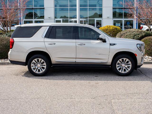 Used 2021 GMC Yukon Denali image 1