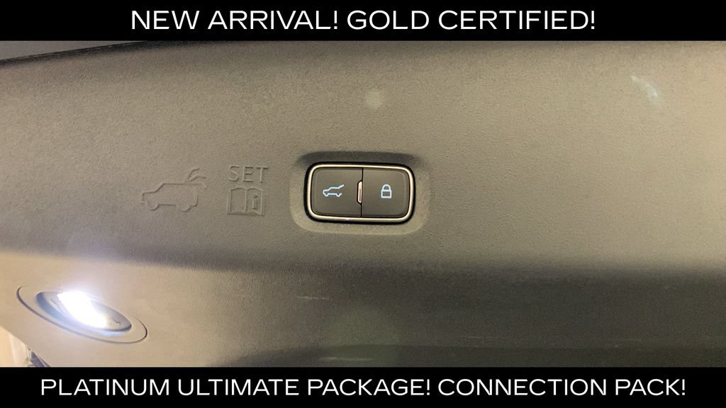 Certified 2025 Ford Expedition Platinum w/ Platinum Ultimate Package AWD/4WD image 24