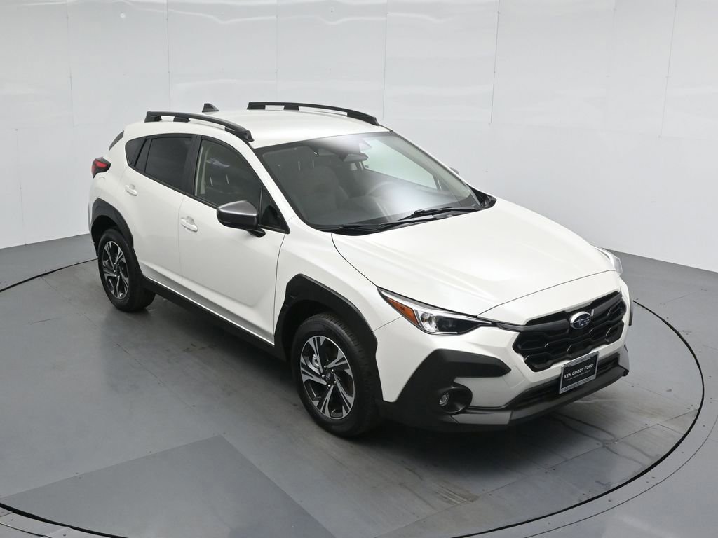 Used 2025 Subaru Crosstrek 2.0i Premium w/ Crosstrek Mirror Package AWD/4WD image 6