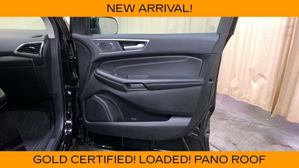 Certified 2024 Ford Edge Titanium AWD/4WD image 10