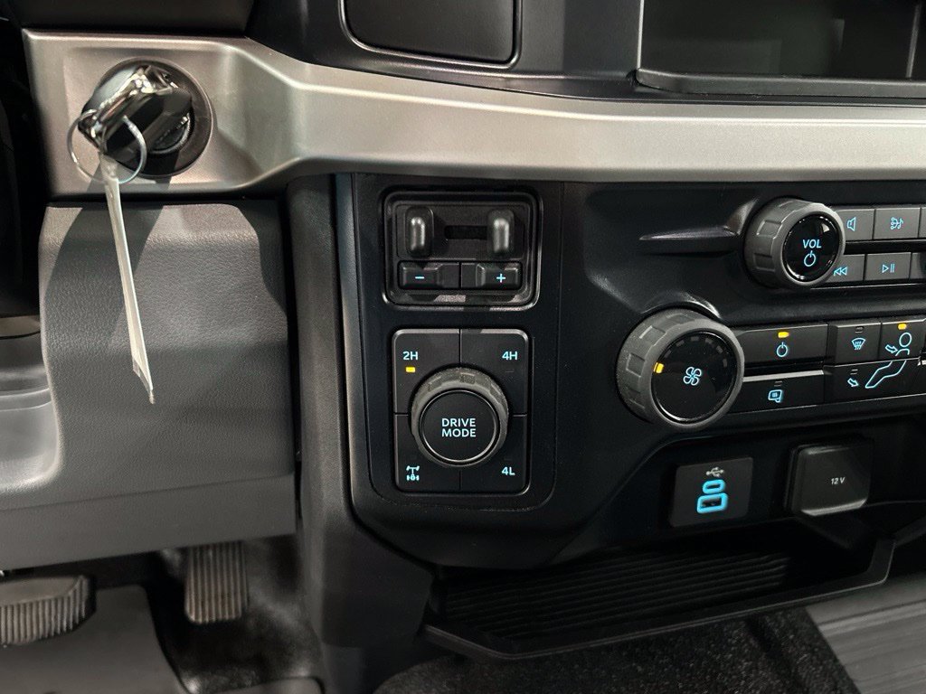 Certified 2024 Ford F350 XL w/ XL Driver Assist Package AWD/4WD image 16