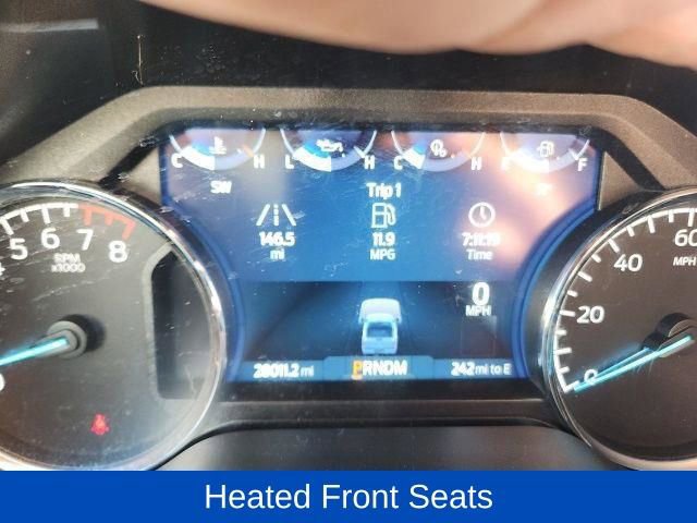 Certified 2023 Ford F150 XLT w/ Equipment Group 302A High image 37