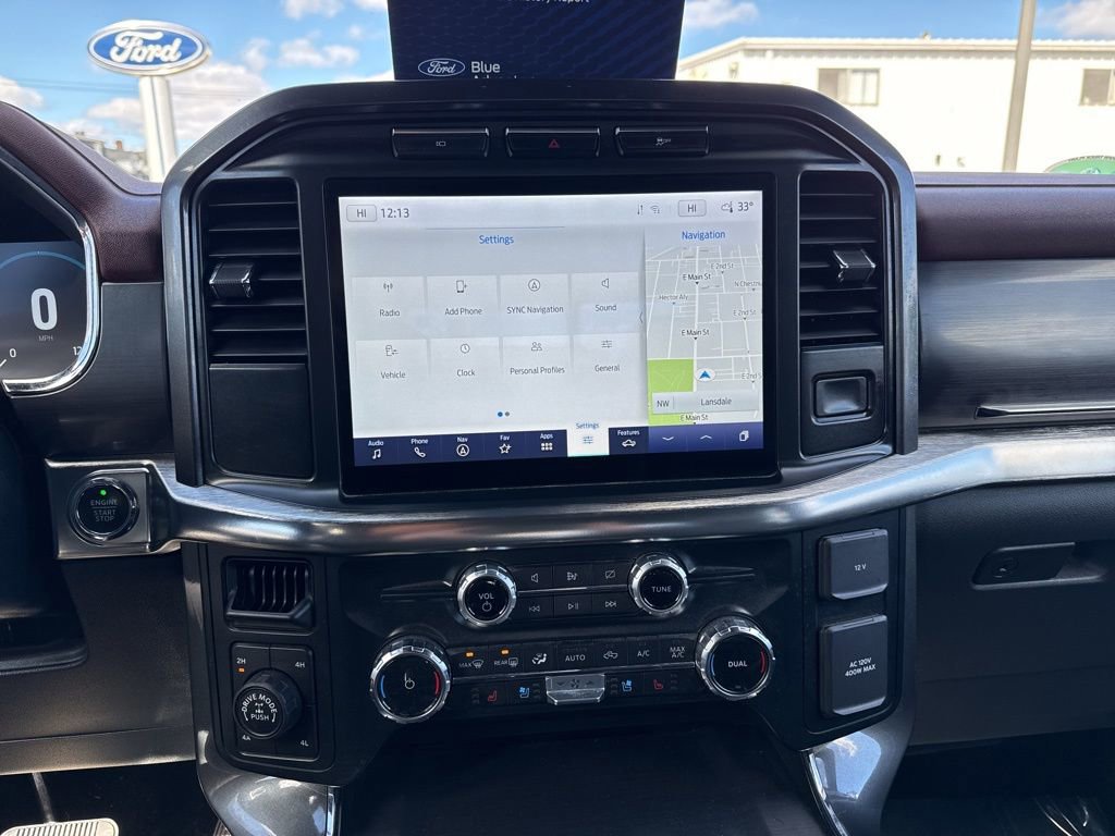 Certified 2023 Ford F150 Lariat image 27