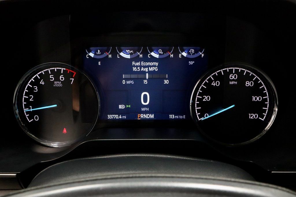 Certified 2023 Ford F150 XLT w/ Equipment Group 302A High image 29