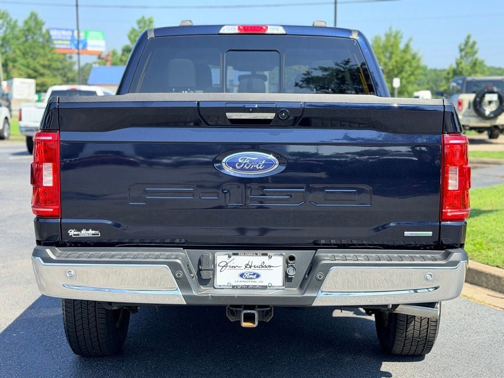 Certified 2023 Ford F150 XLT w/ Equipment Group 302A High AWD/4WD image 9