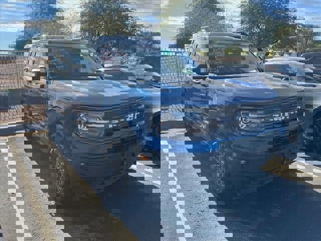 Certified 2023 Ford Bronco Sport Big Bend w/ Convenience Package image 7