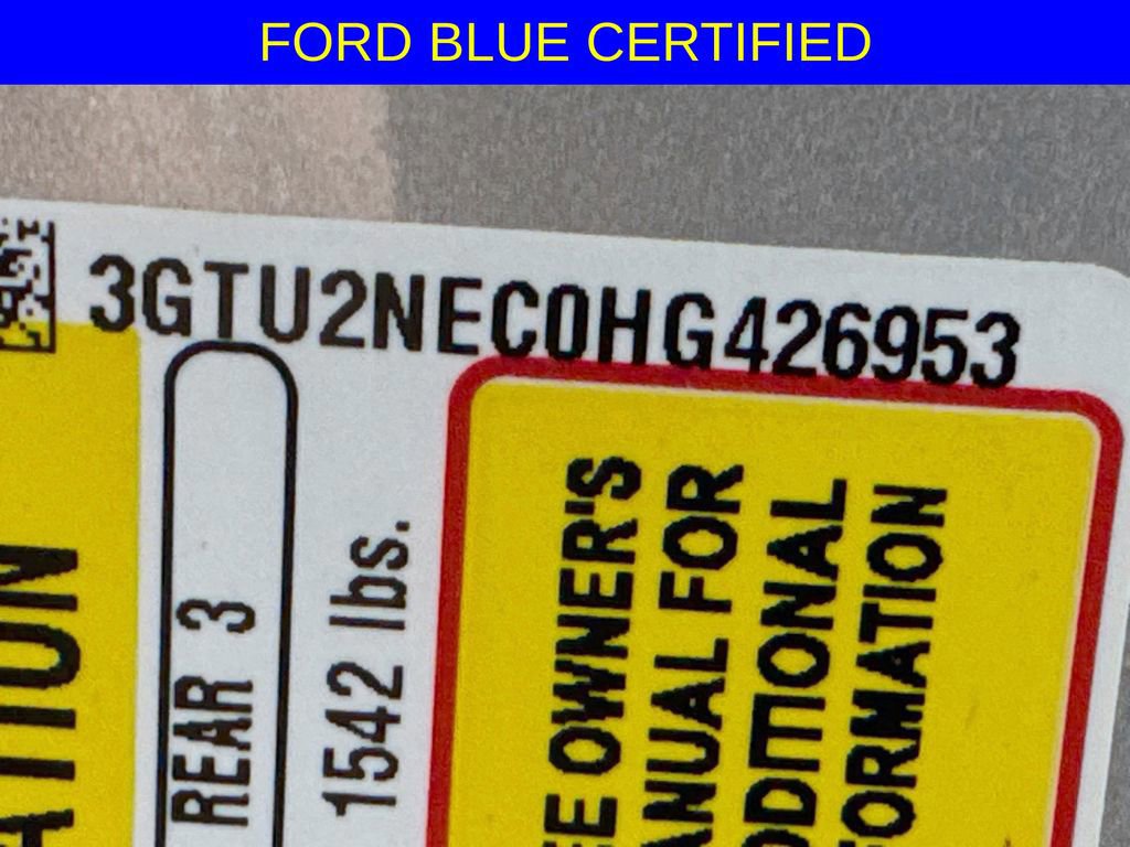 Used 2017 GMC Sierra 1500 SLT w/ SLT Premium Package image 32