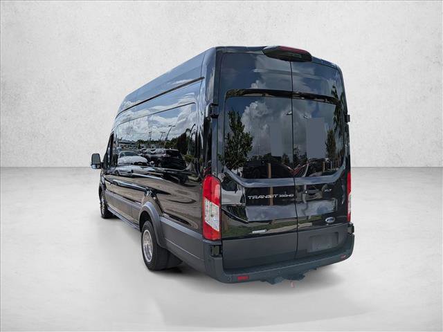 Certified 2021 Ford Transit 350 XLT RWD image 4