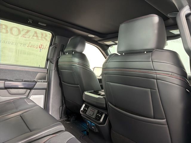 Certified 2025 Ford F150 Raptor w/ Equipment Group 803A Raptor R image 17