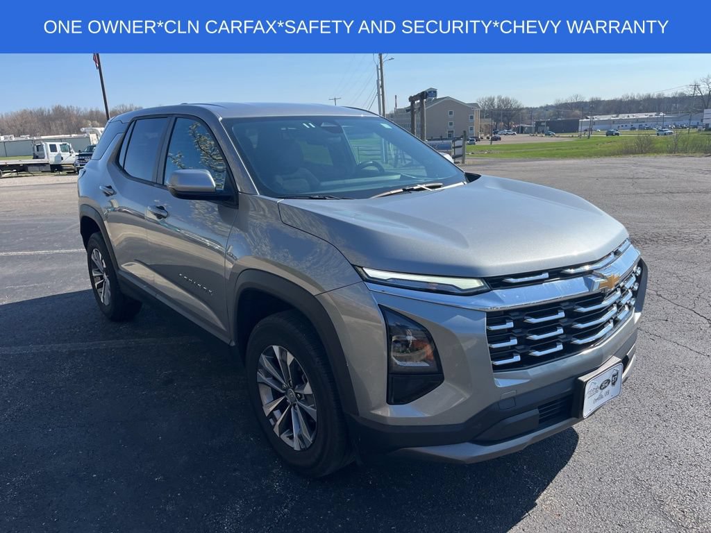Used 2025 Chevrolet Equinox LT FWD image 5