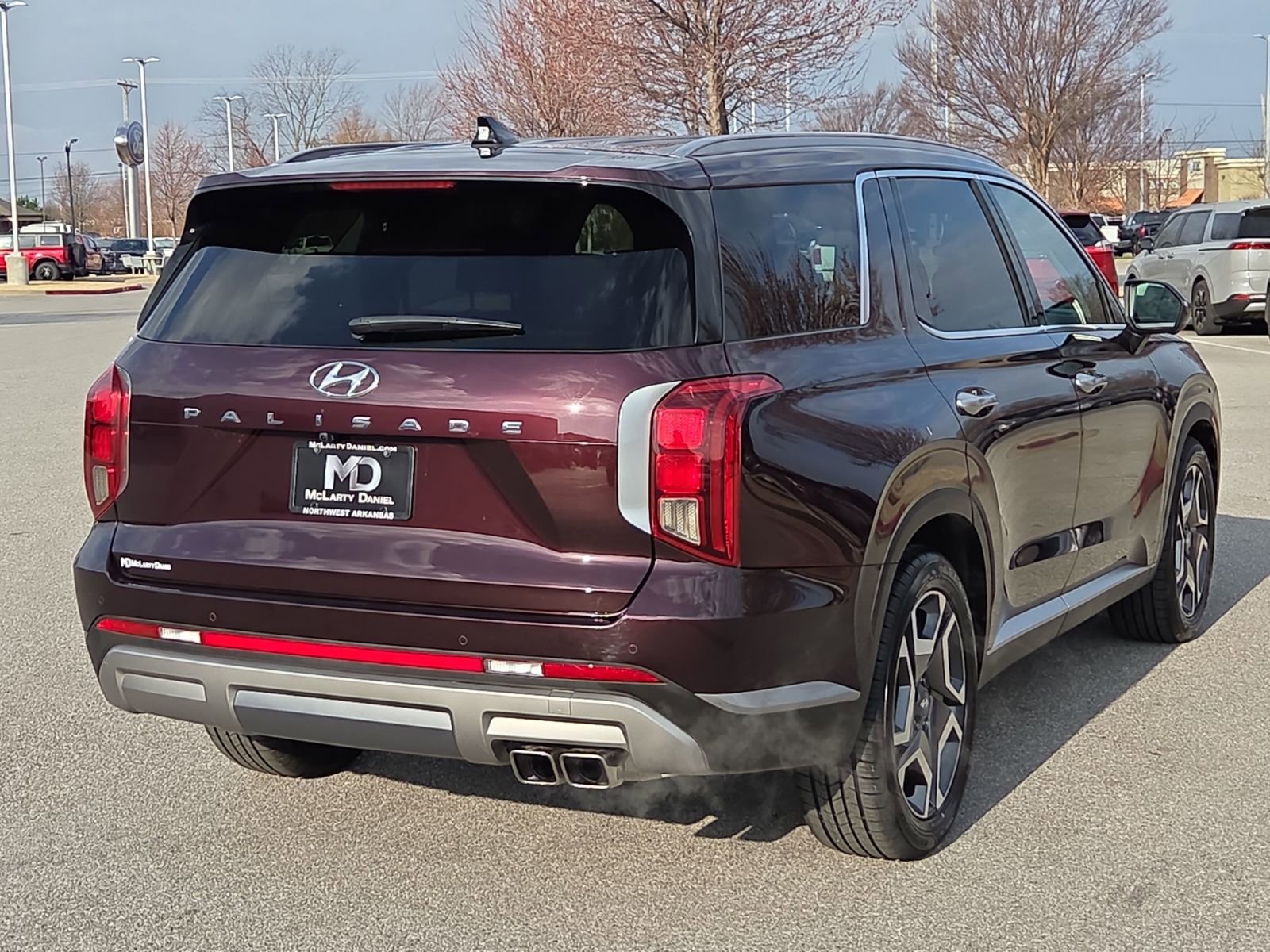 Used 2024 Hyundai Palisade SEL image 5