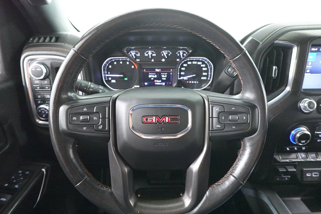 Used 2021 GMC Sierra 1500 AT4 image 14