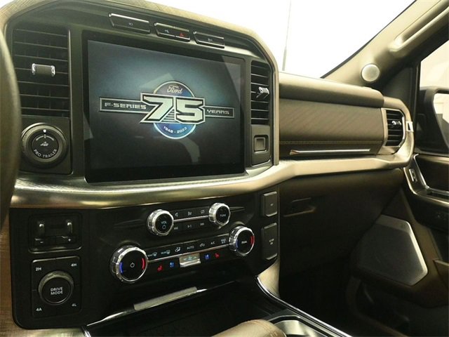 Certified 2023 Ford F150 King Ranch w/ Equipment Group 601A High image 15