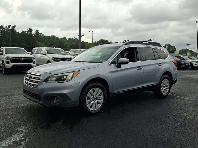 Used 2017 Subaru Outback 2.5i Premium w/ Popular Package #2 AWD/4WD image 3