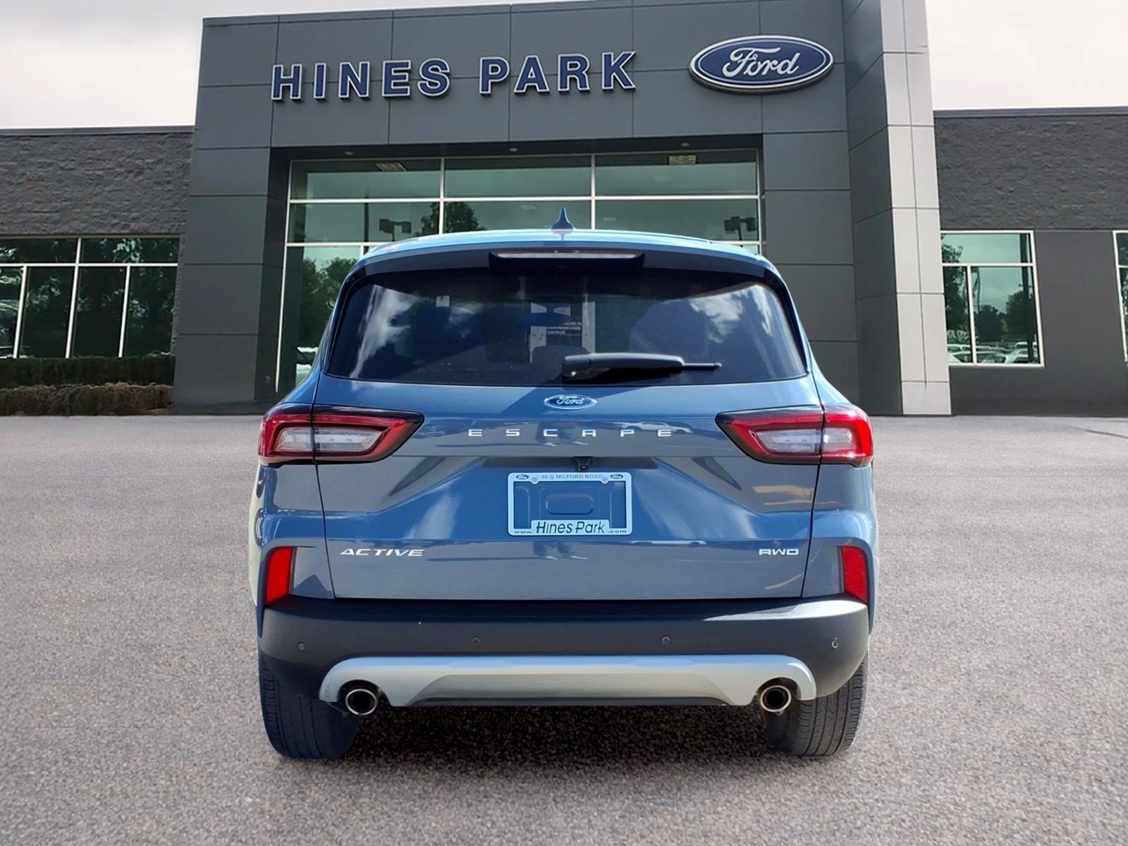 Certified 2023 Ford Escape Active w/ Tech Pack #2 AWD/4WD image 6