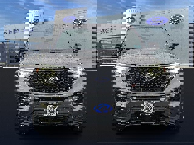 Certified 2023 Ford Explorer ST w/ Equipment Group 401A image 7