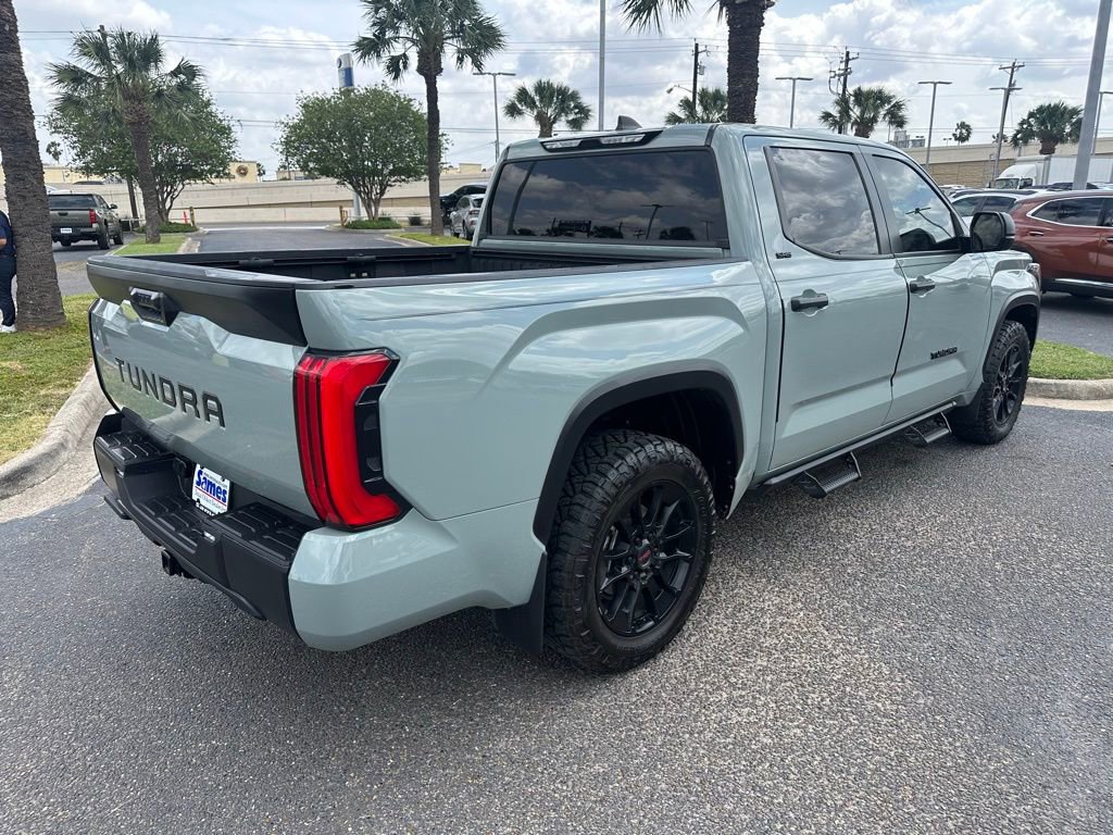 Used 2024 Toyota Tundra SR5 image 6