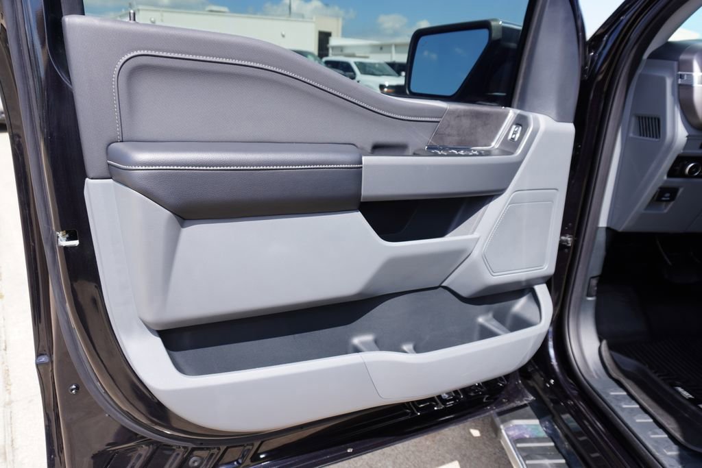 Certified 2025 Ford F150 XLT w/ Equipment Group 302A MID image 9