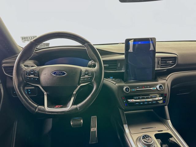 Certified 2020 Ford Explorer ST w/ ST Street Pack AWD/4WD image 23