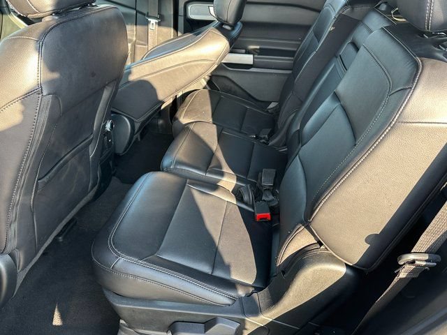 Certified 2023 Ford Explorer Limited AWD/4WD image 12