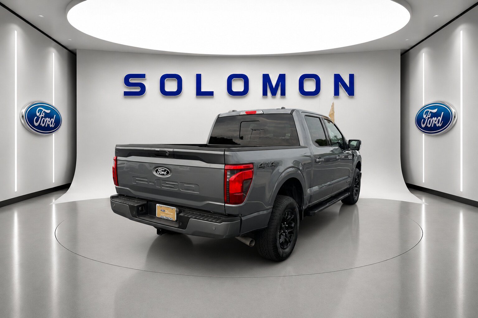 Certified 2024 Ford F150 XLT w/ Equipment Group 302A MID AWD/4WD image 5