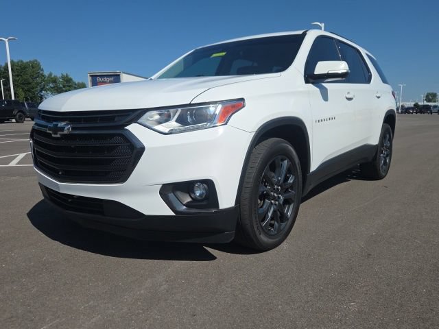 Used 2020 Chevrolet Traverse RS w/ LPO, Floor Liner Package FWD video 2
