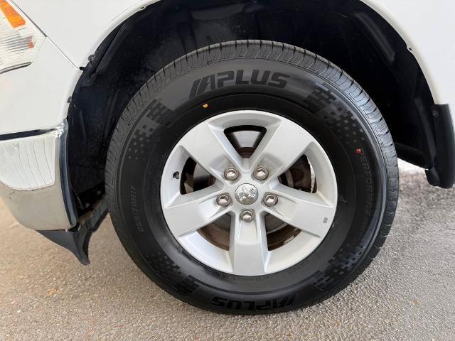 Used 2024 RAM 1500 Classic SLT RWD image 25