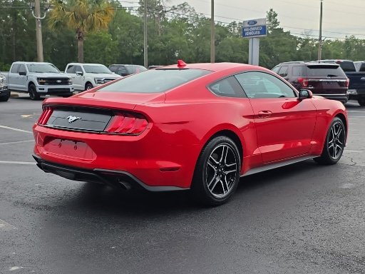 Certified 2023 Ford Mustang Coupe w/ Equipment Group 101A RWD image 7