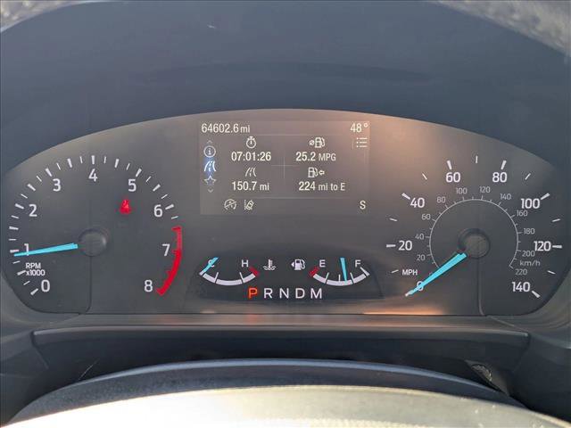 Certified 2020 Ford Escape SEL image 11