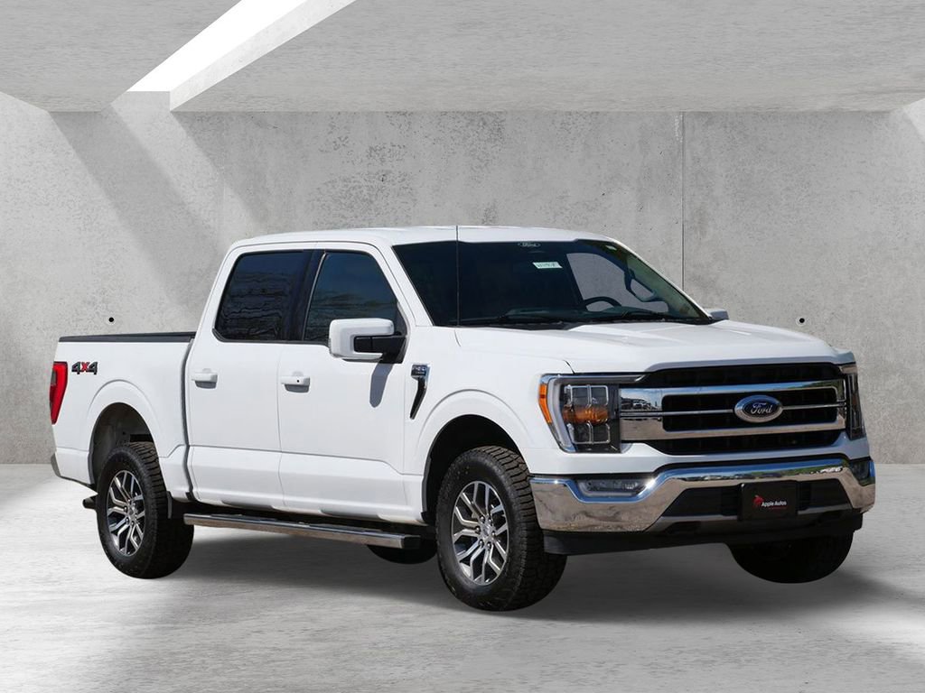 Certified 2022 Ford F150 Lariat w/ Trailer Tow Package