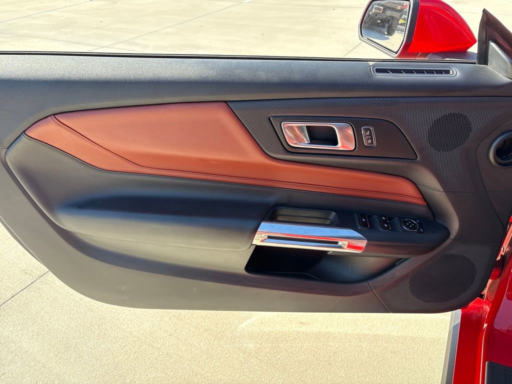 Certified 2024 Ford Mustang Premium image 22