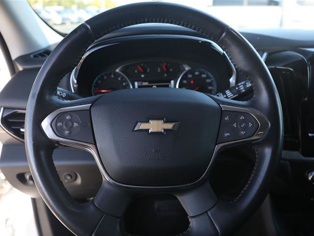 Used 2019 Chevrolet Traverse LT w/ LT Premium Package AWD/4WD image 38