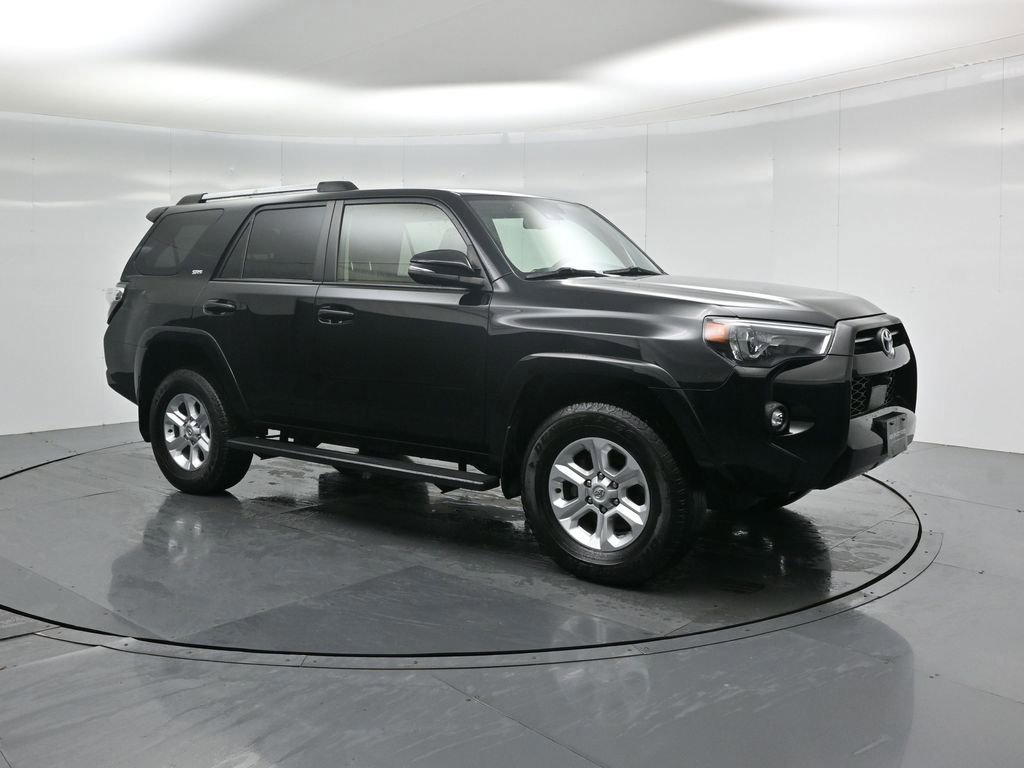 Used 2023 Toyota 4Runner SR5 Premium w/ Moonroof Package image 3