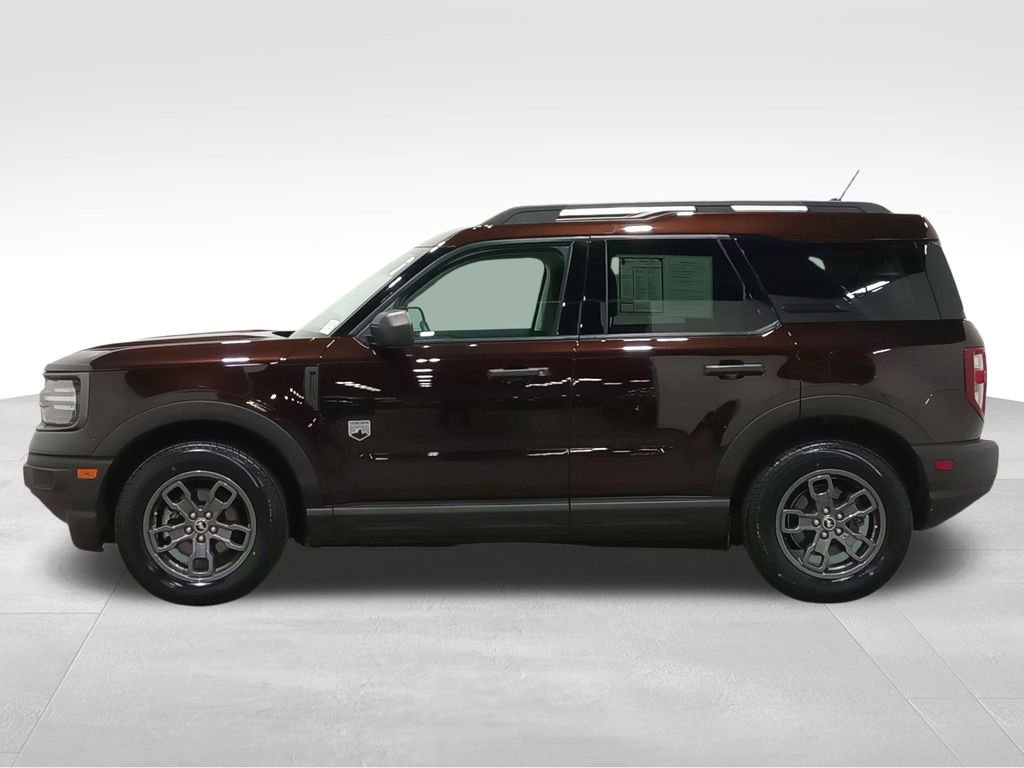 Certified 2021 Ford Bronco Sport Big Bend AWD/4WD image 7