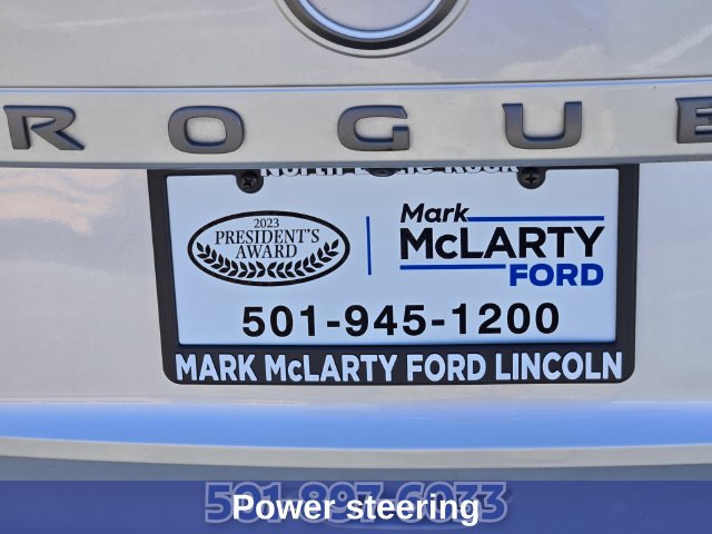 Used 2025 Nissan Rogue SV AWD/4WD image 17