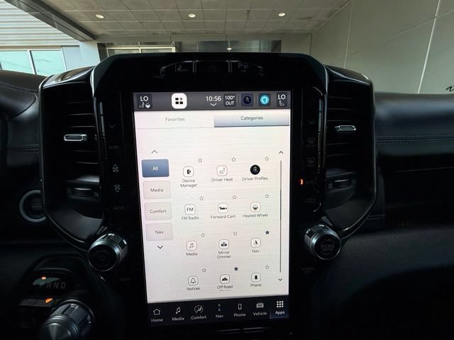 Used 2022 RAM 1500 Rebel w/ Rebel Level B Equipment Group AWD/4WD image 29