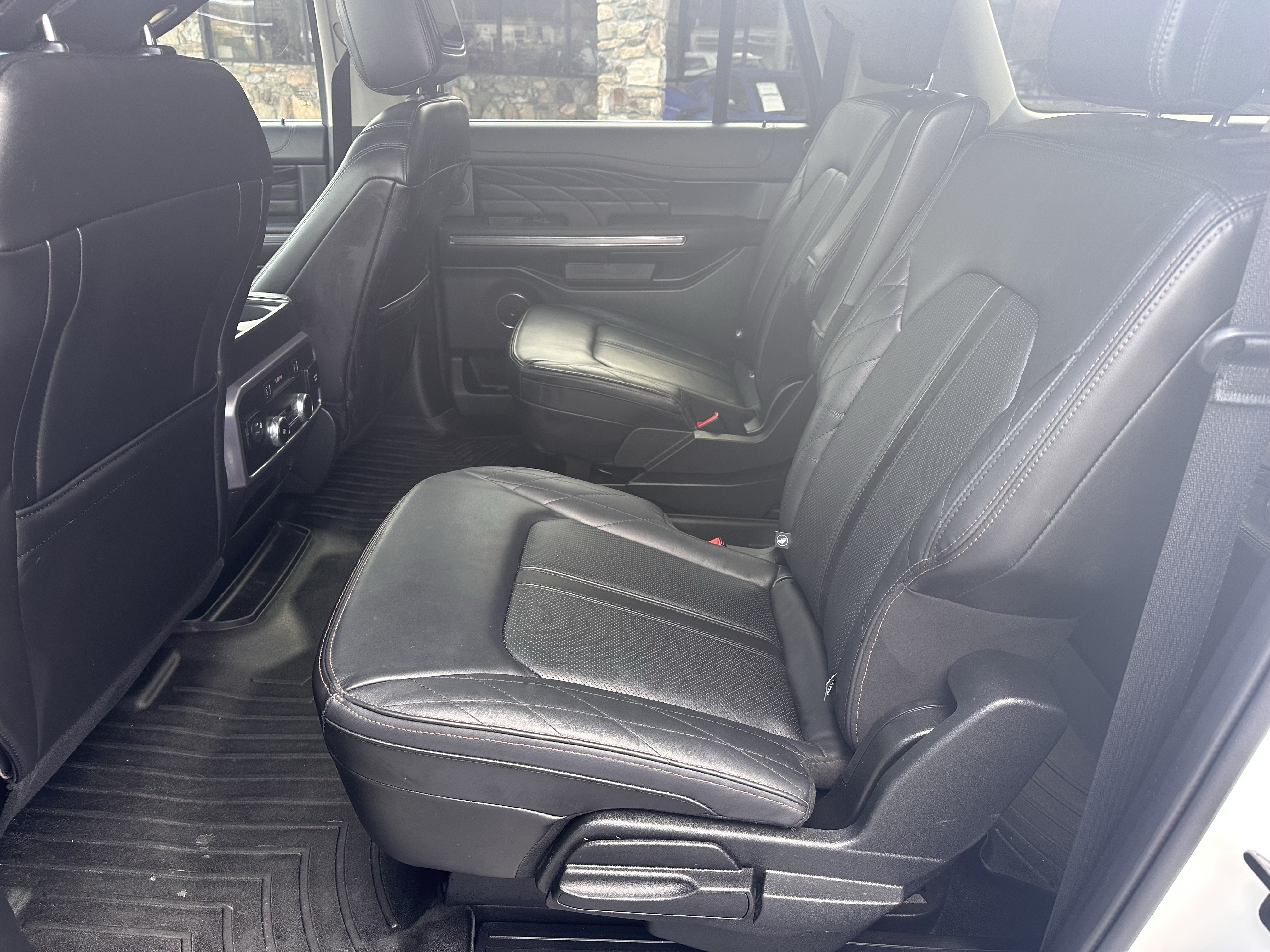 Certified 2021 Ford Expedition Max Platinum AWD/4WD image 13