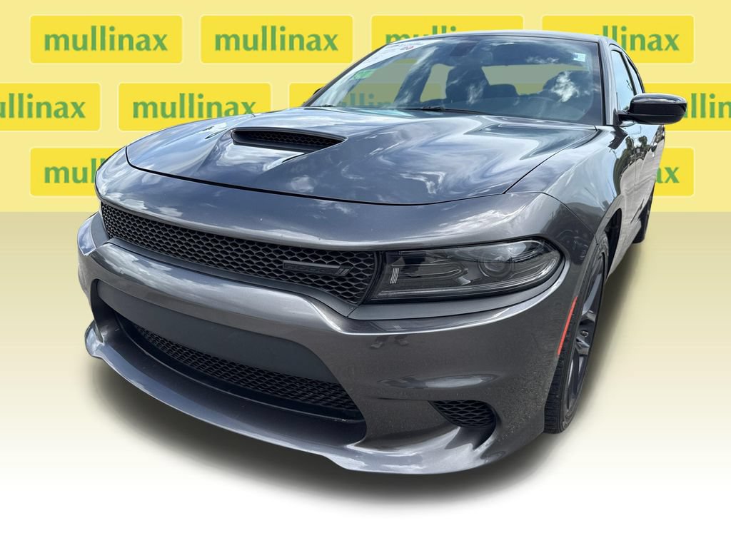 Used 2023 Dodge Charger GT w/ Blacktop Package RWD image 10