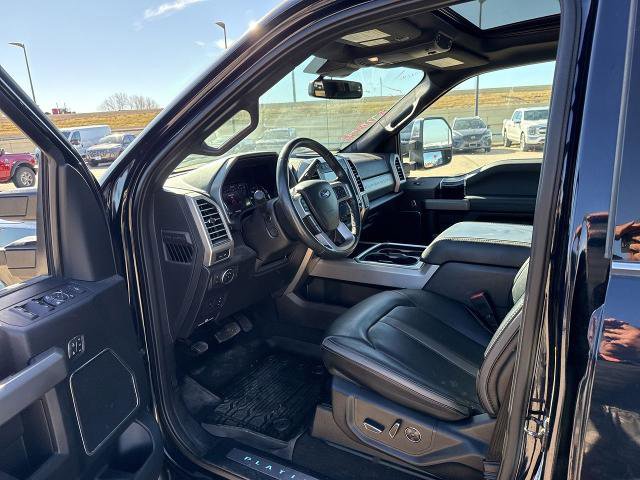 Certified 2021 Ford F250 Platinum w/ FX4 Off-Road Package image 20
