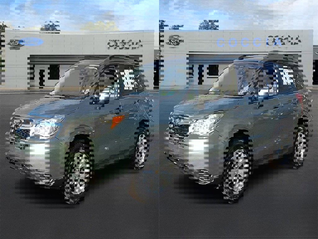 Used 2016 Subaru Forester 2.5i Premium w/ Protection Package #1