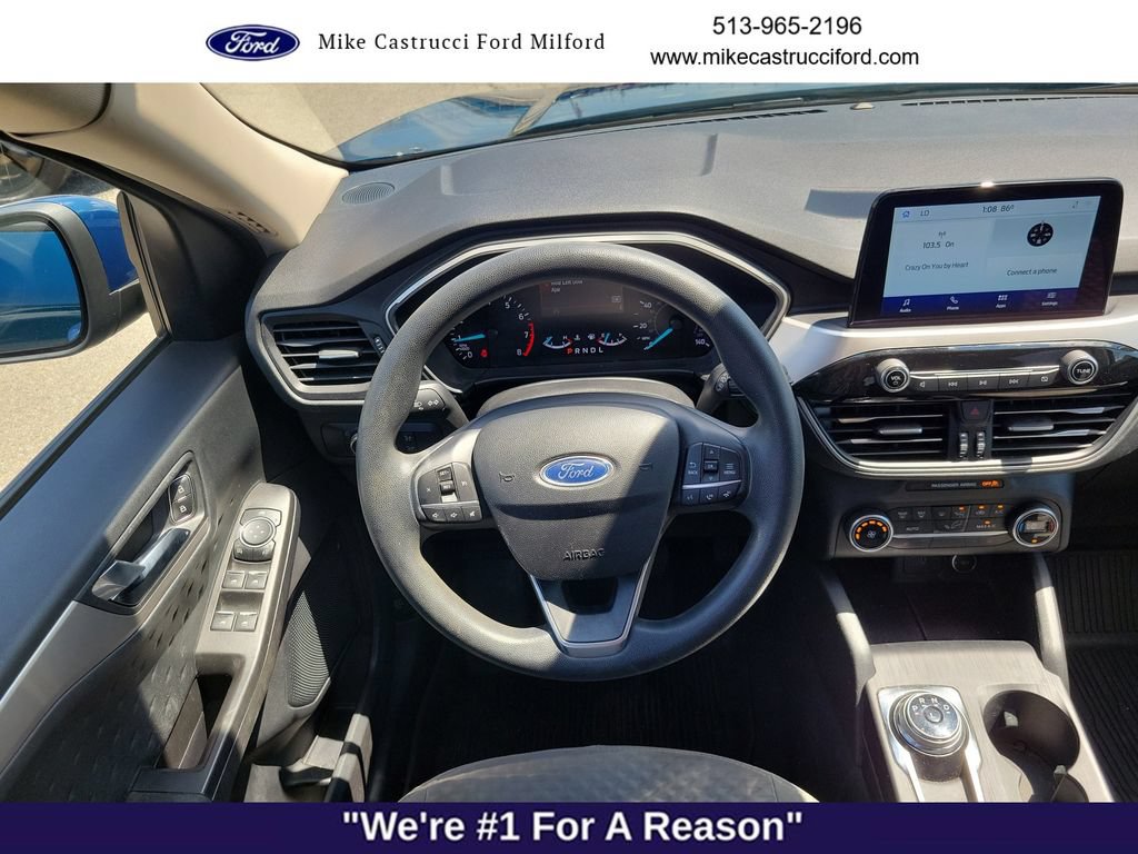 Certified 2020 Ford Escape SE AWD/4WD image 11