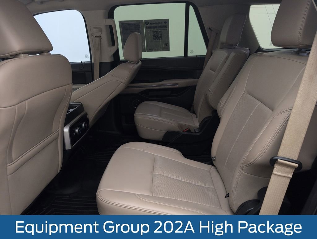 Certified 2023 Ford Expedition XLT AWD/4WD image 17