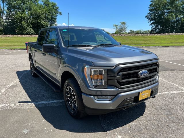 Certified 2023 Ford F150 XLT w/ Equipment Group 302A High AWD/4WD image 2