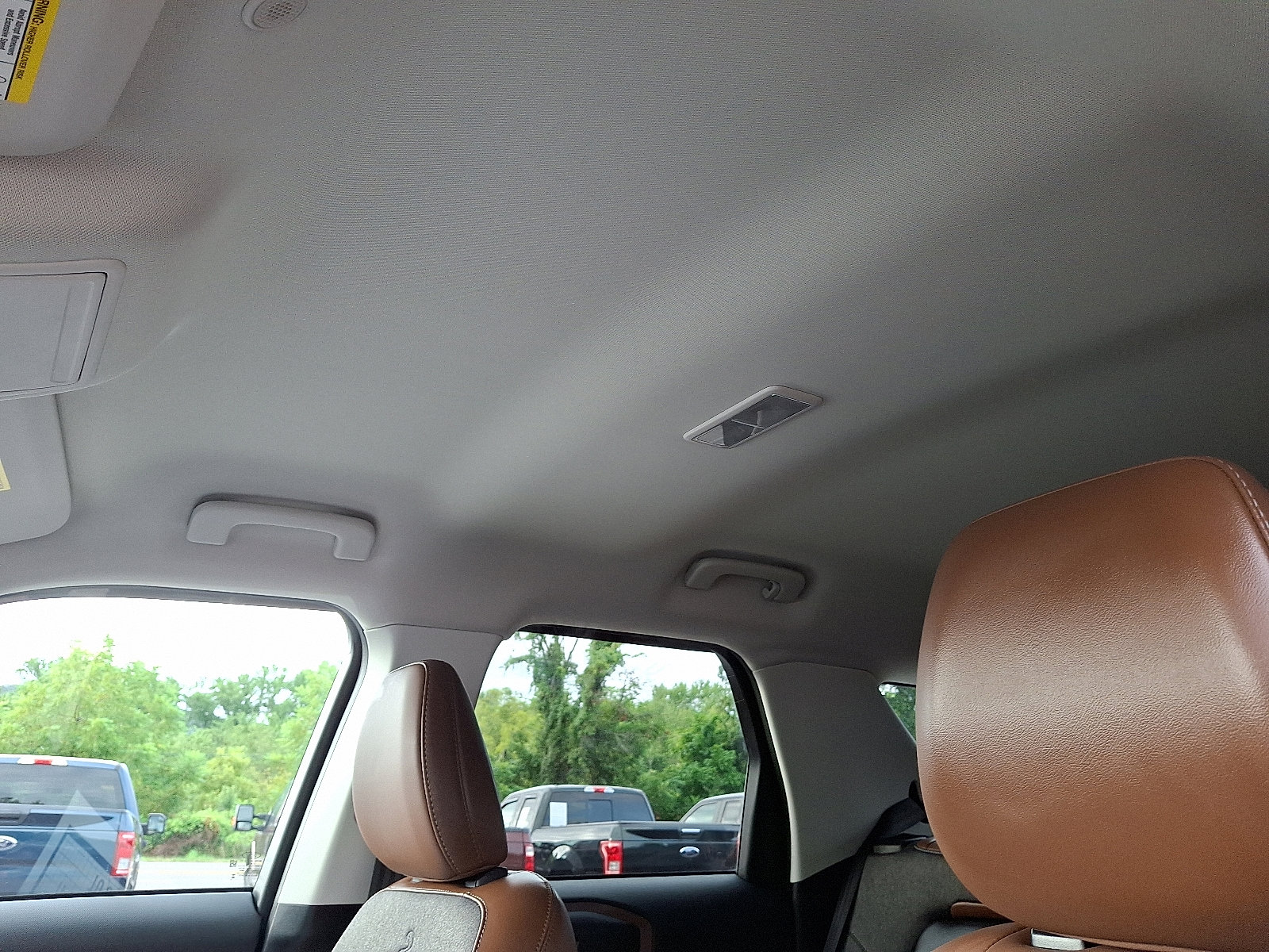 Certified 2024 Ford Bronco Sport Outer Banks image 21